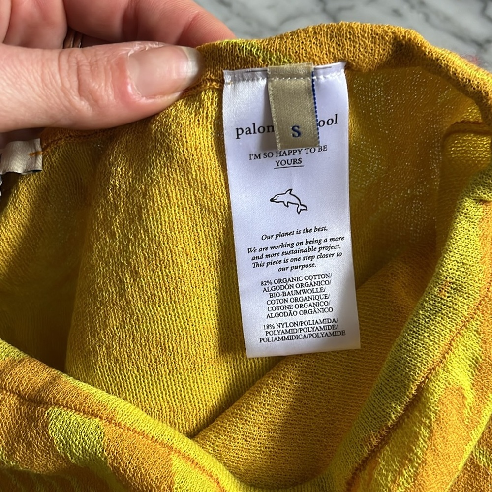 SOLD Paloma Wool Aeri Mini Skirt - Picture 2 of 5